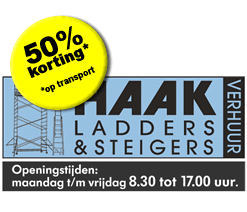 Haak Ladders & Steigers
